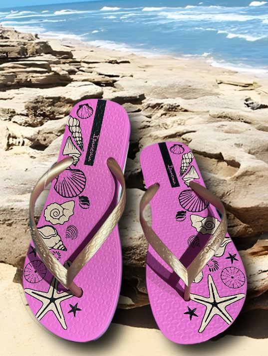 Ipanema deals beach sandals