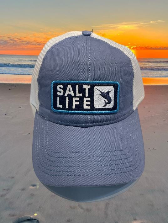 Salt Life Hats Trucker Adjustable