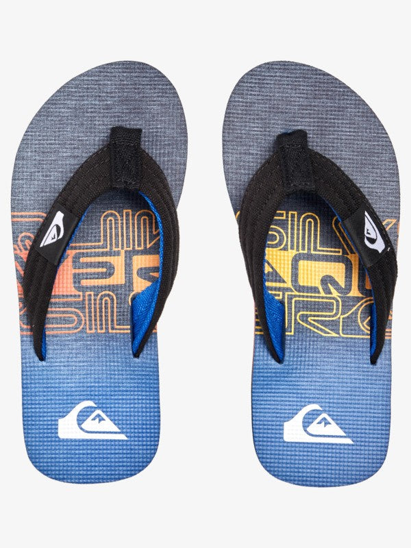 Quiksilver boys online sandals