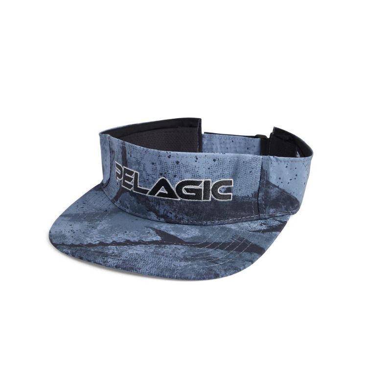 Pelagic Hats Performance Visor – Marine World