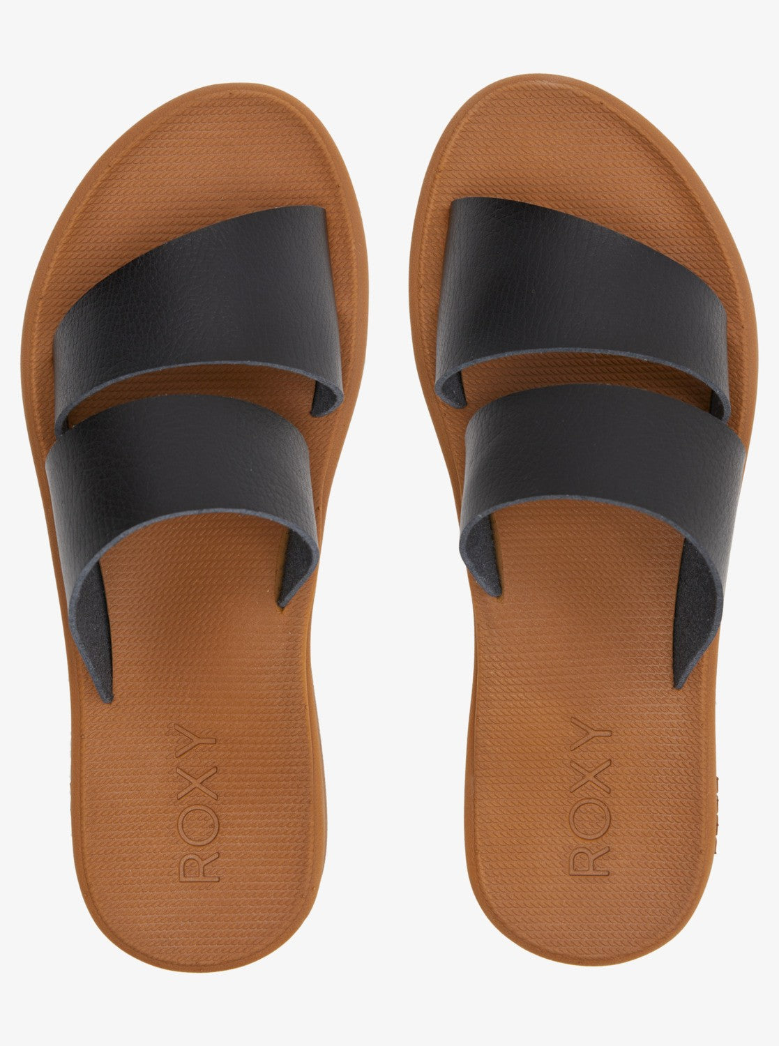 Asymmetrical 2024 slide sandals