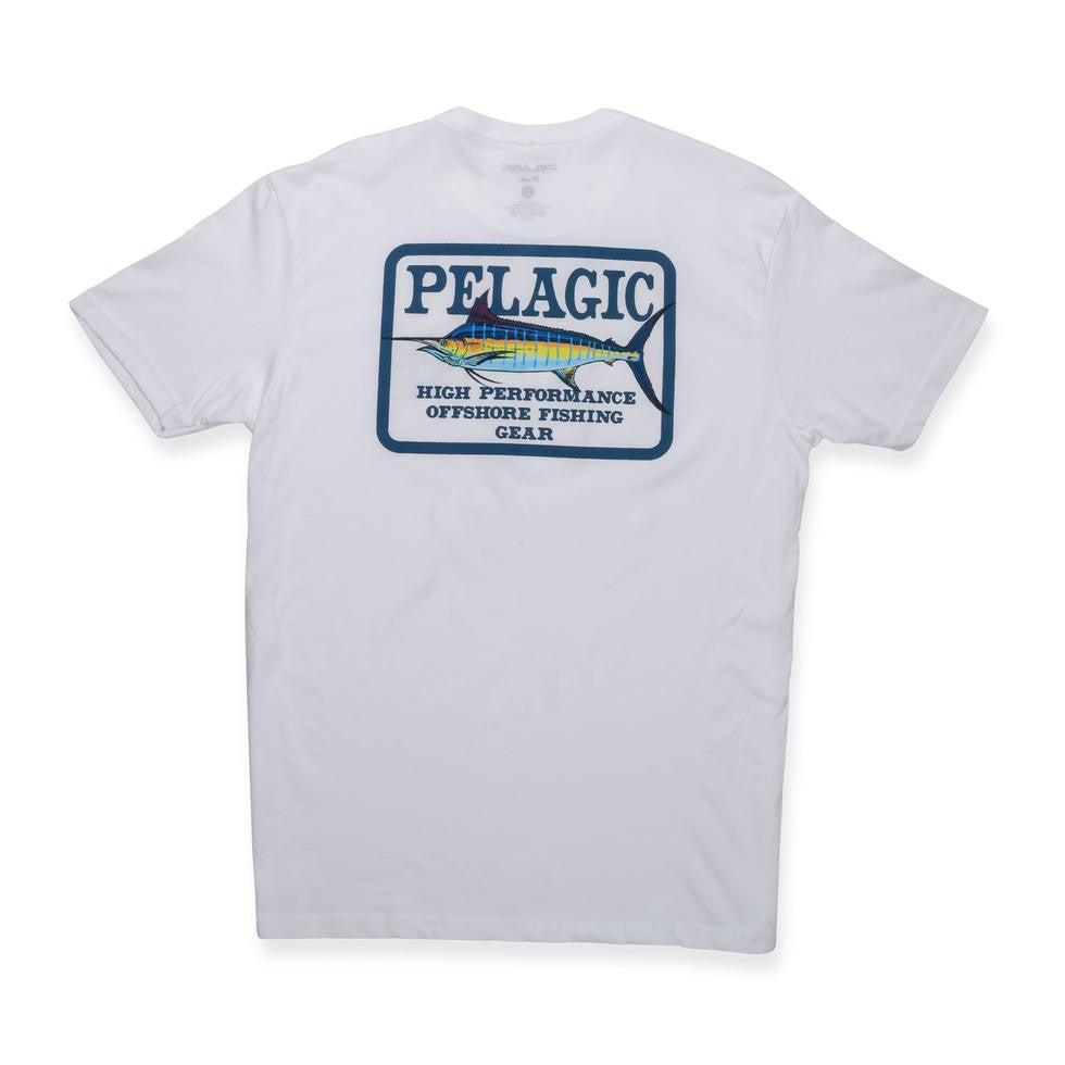 Pelagic Men's T-Shirts Short Sleeve – Marine World