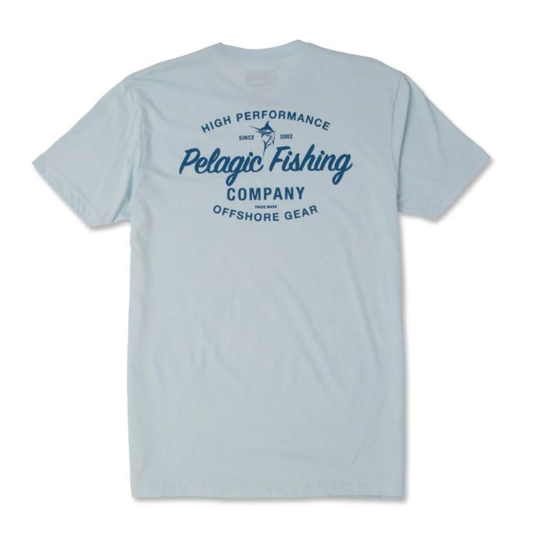 Pelagic Men's T-Shirts Short Sleeve – Marine World