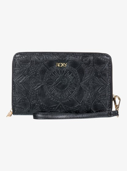 Roxy Wallets Zip Around Wallet