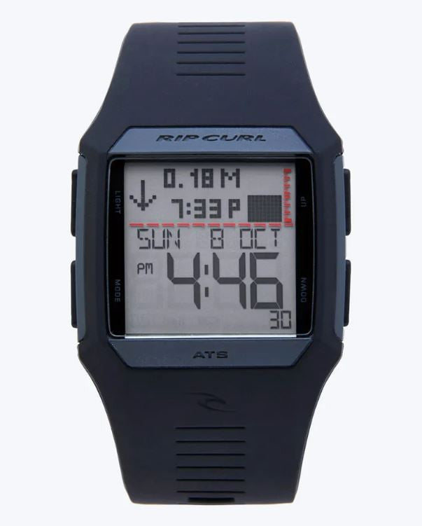 Rip curl digital on sale watch set time