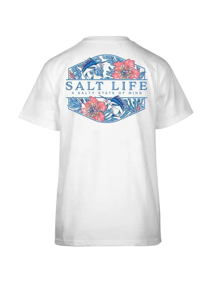 Salt Life Boys Clothing T-Shirts – Marine World