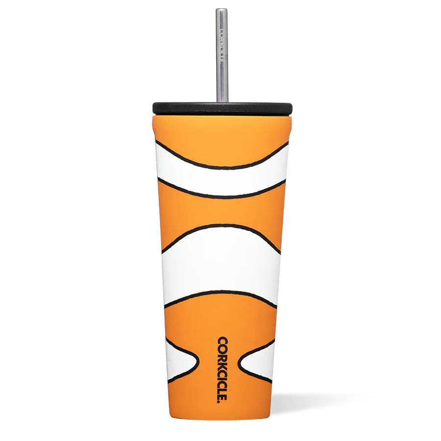 Corkcicle Cold Cup 24oz. Pixar-Nemo