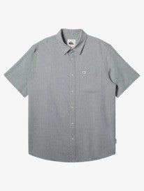 Quiksilver Short Sleeve Men's Woven Shirts
