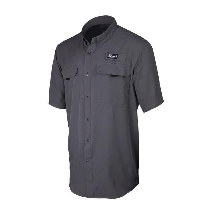 Pelagic Short Sleeve Men's Guide Fishing Shirt