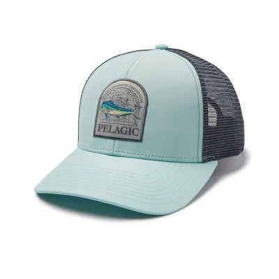 Pelagic Hats Trucker Adjustable Snapback