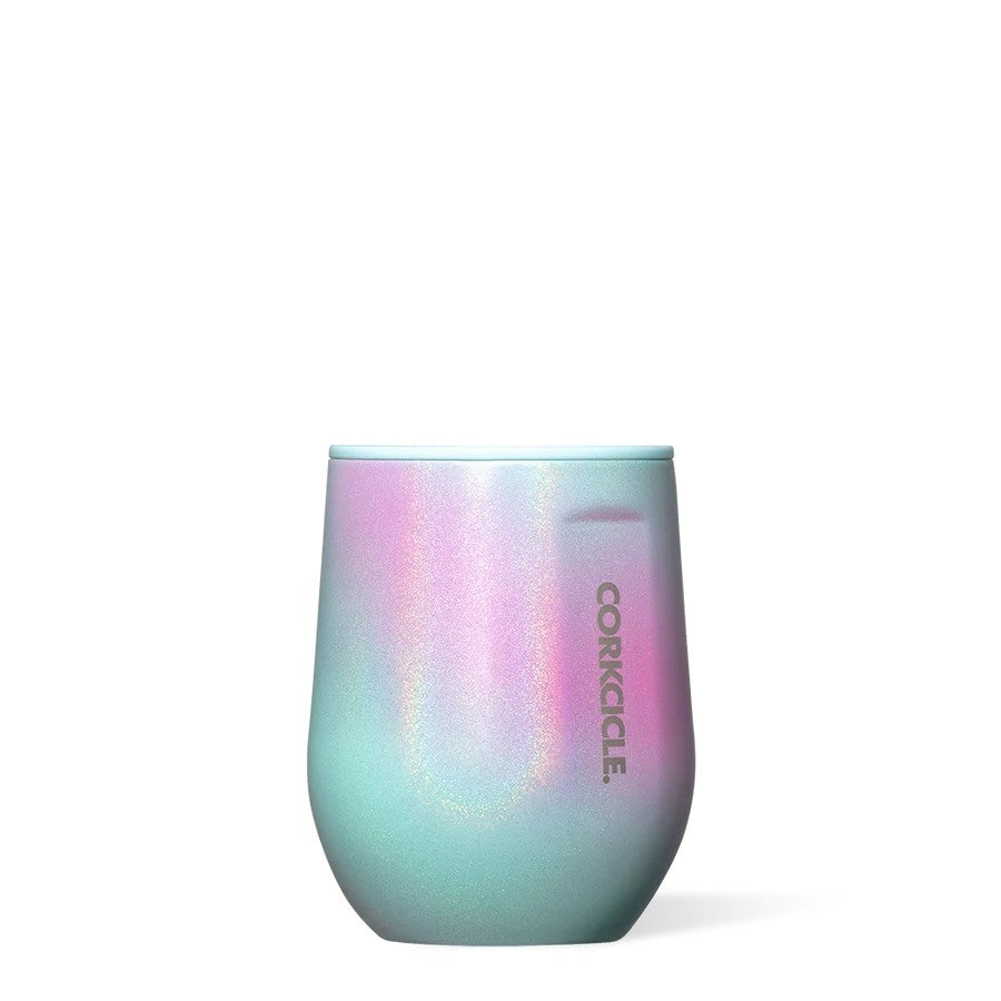 Corkcicle Stemless 12oz. Unicorn Wonderland