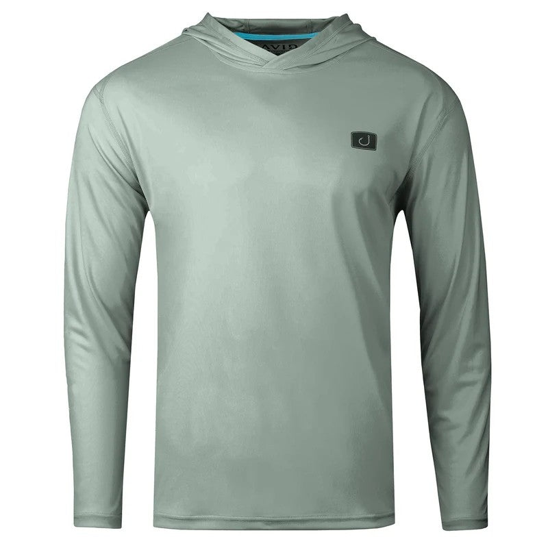 Avid Long Sleeve T-Shirts Hoodie 50+ UPF Sun Protection