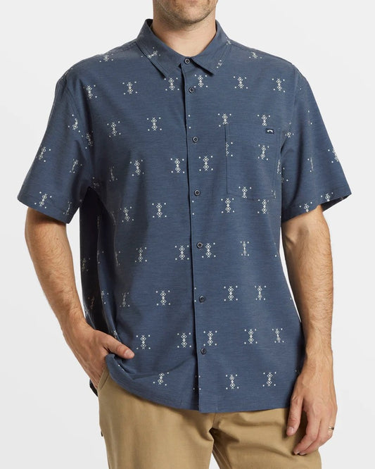 Billabong Short Sleeve Men's Woven Shirts