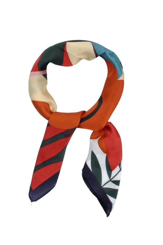 Fame Accesories Square Scarf