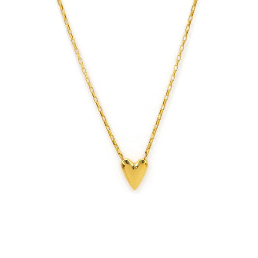 Salty Cali Necklace 18K Gold Plating Hypoallergen