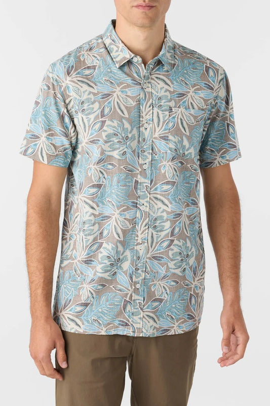 O'neill Short Sleeve Men's Woven Shirts