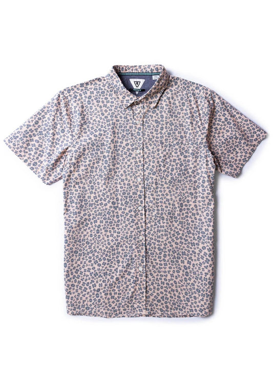 Vissla Short Sleeve Men's Woven Shirts