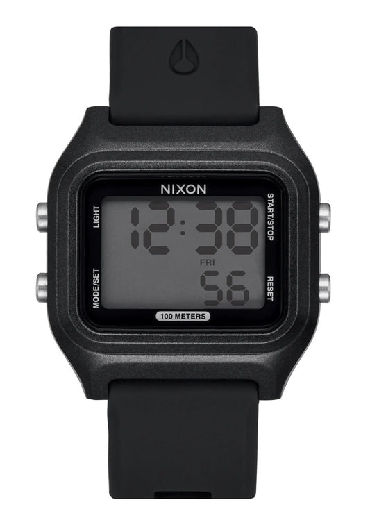 Nixon Watches Black/Black