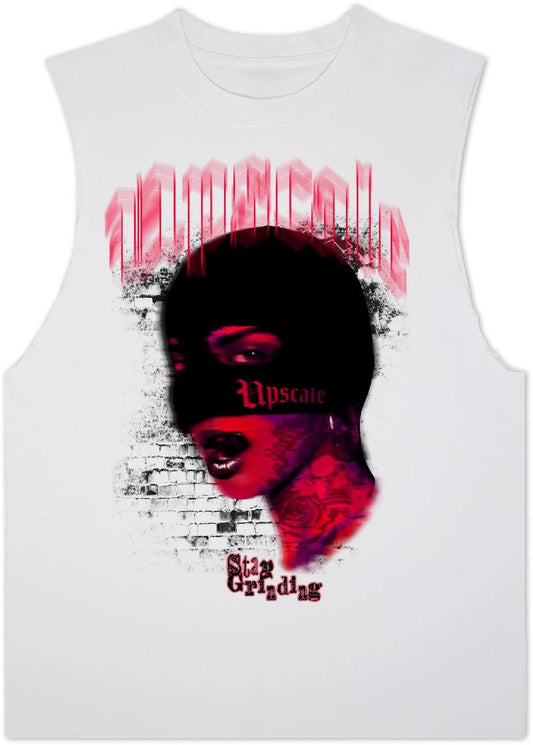 Urban Classics Men's Tank Tops