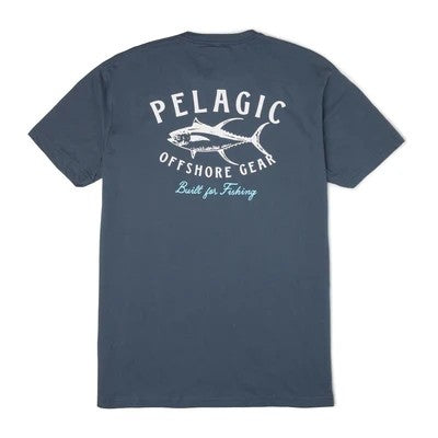 Pelagic Men's T-Shirts Short Sleeve