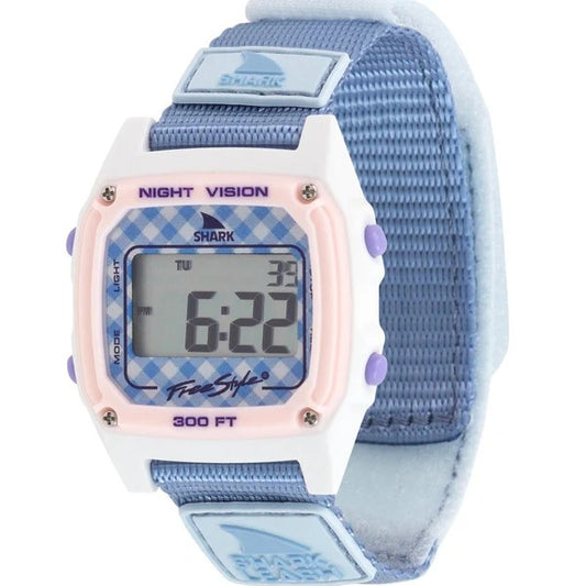 Freestyle Watches Gingham Blue