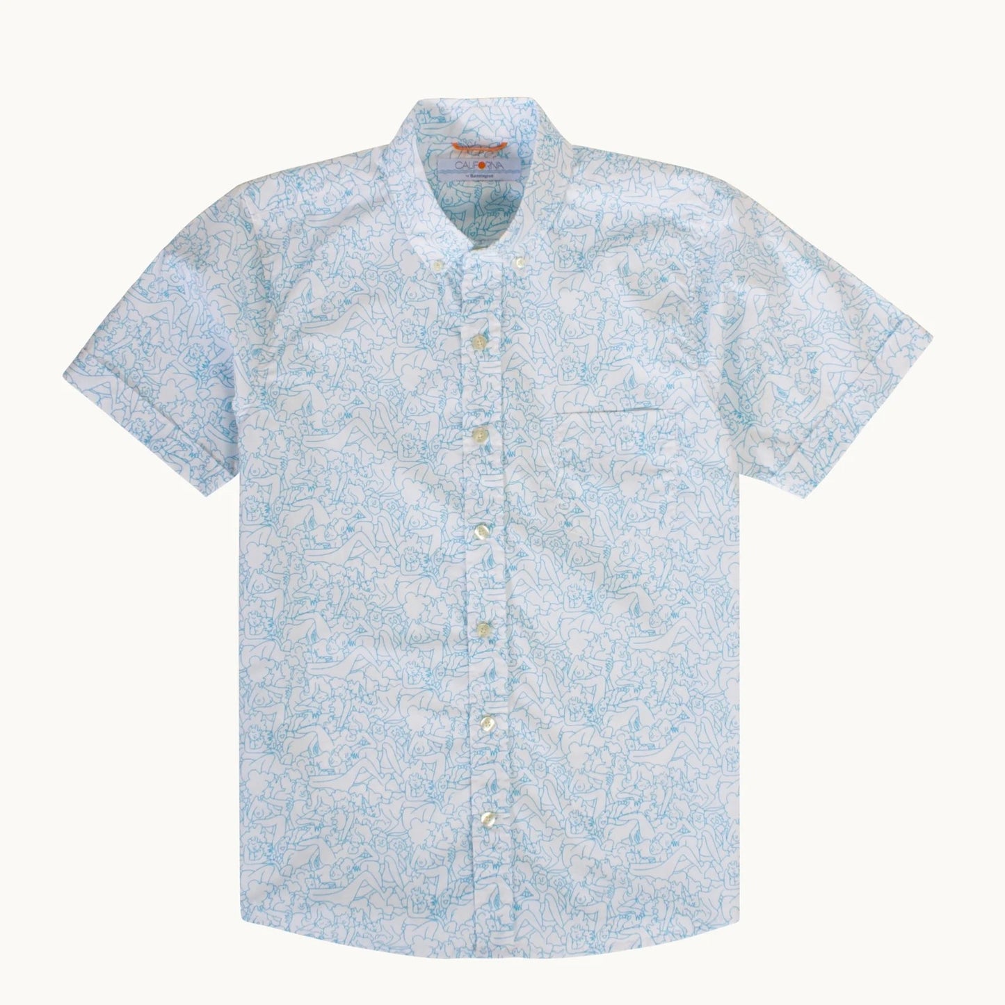 Kennington Short Sleeve  Men's Woven Shirts