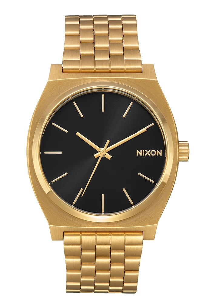 Nixon Watches All Gold/Black Sunray