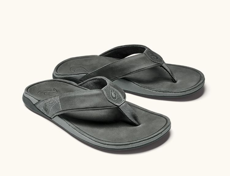 Olukai Sandals Stone