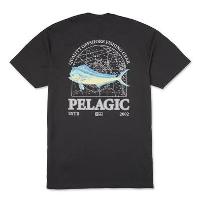 Pelagic Men's T-Shirts Short Sleeve