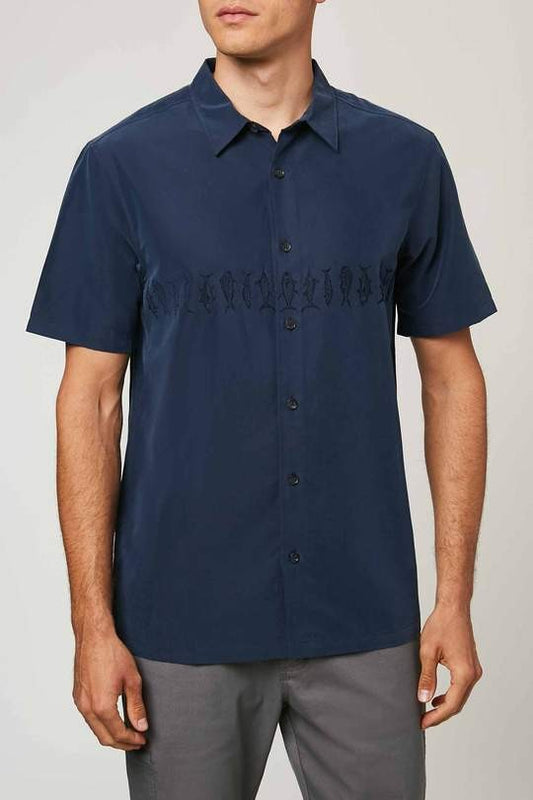 O'neill Short Sleeve Men's Woven Shirts