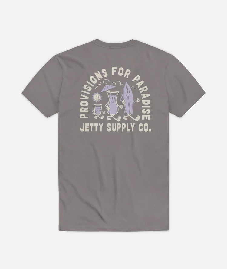 Jetty Men's T-Shirts Short Sleeve