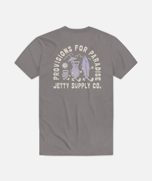 Jetty Men's T-Shirts Short Sleeve