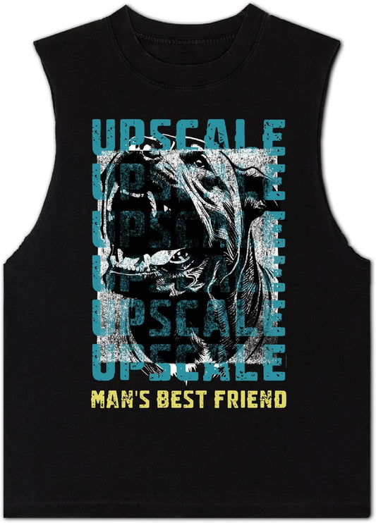 Urban Classics Men's Tank Tops