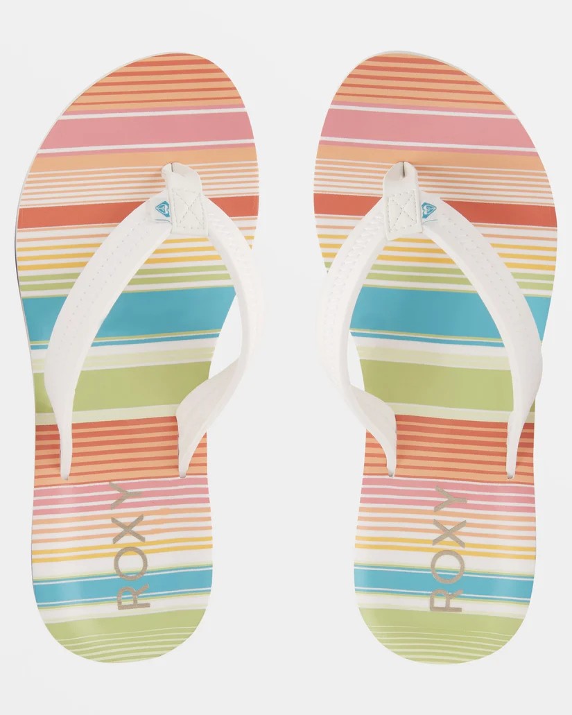 Roxy Sandals Womans Water Friendly EVA Leather
