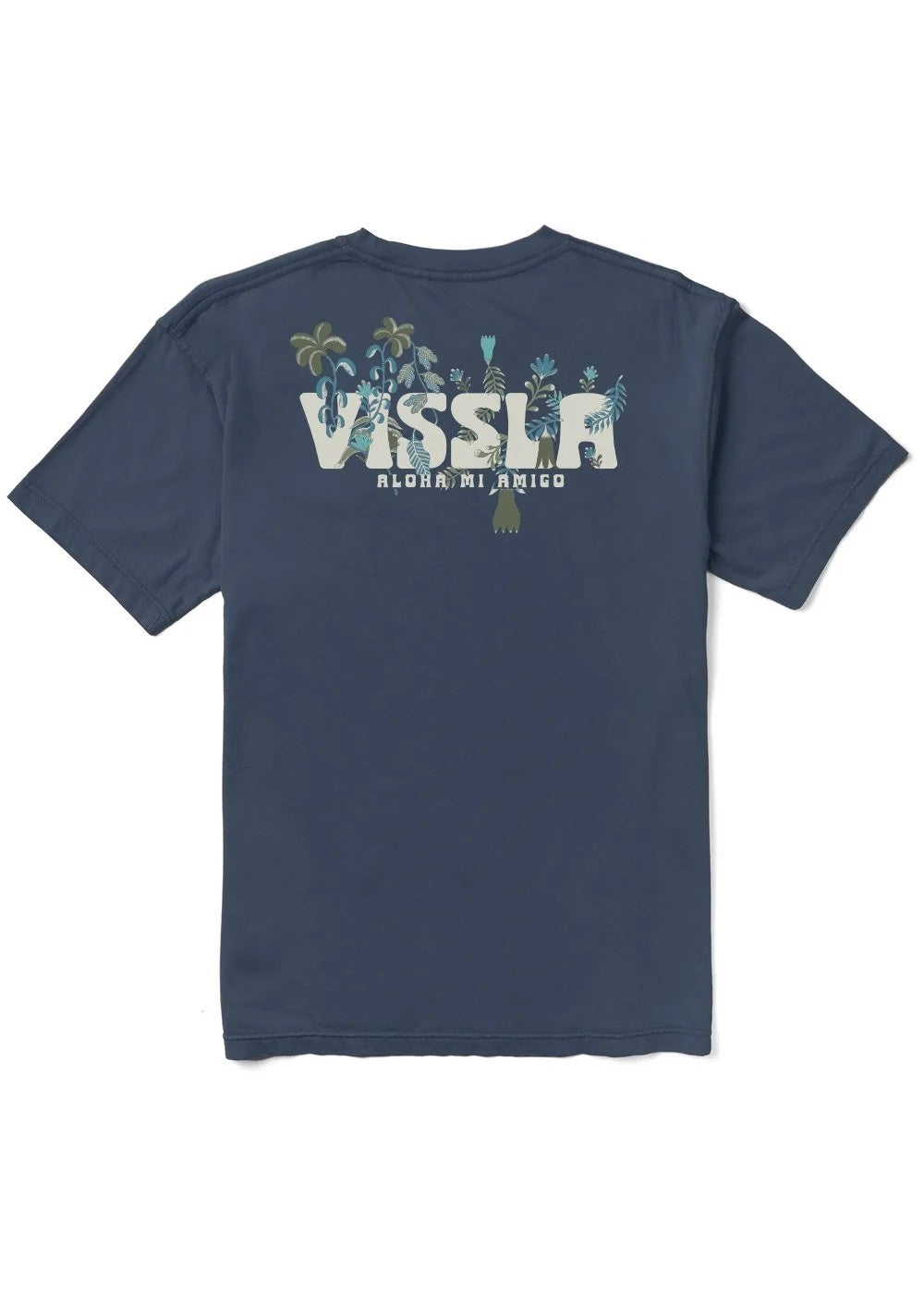 Vissla Men's T-Shirts Short Sleeve