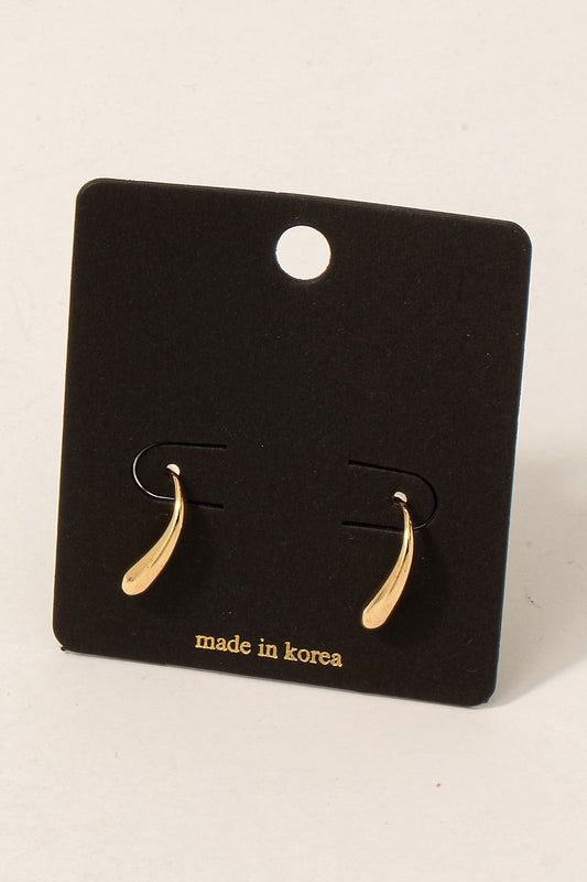 Fame Accesories Earrings Threader Earrings