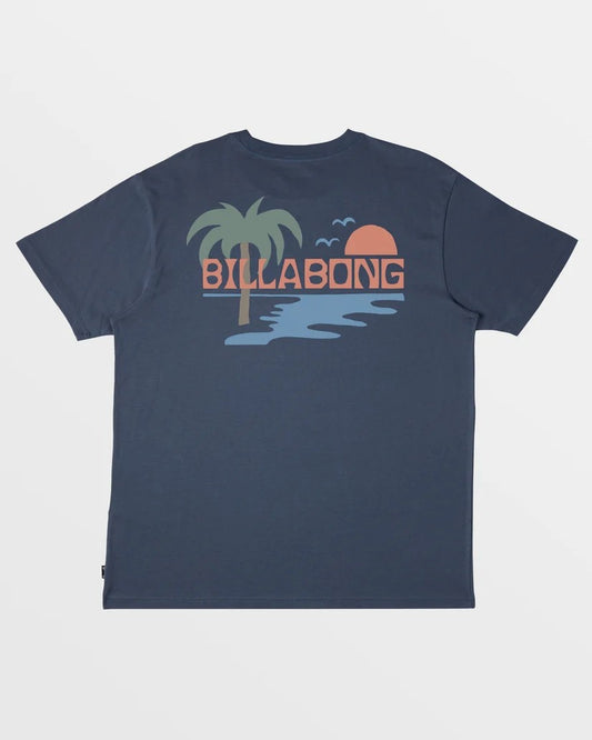 Billabong Men's T-Shirts Short Sleeve