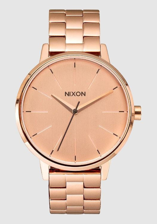 Nixon Watches All Rose Gold