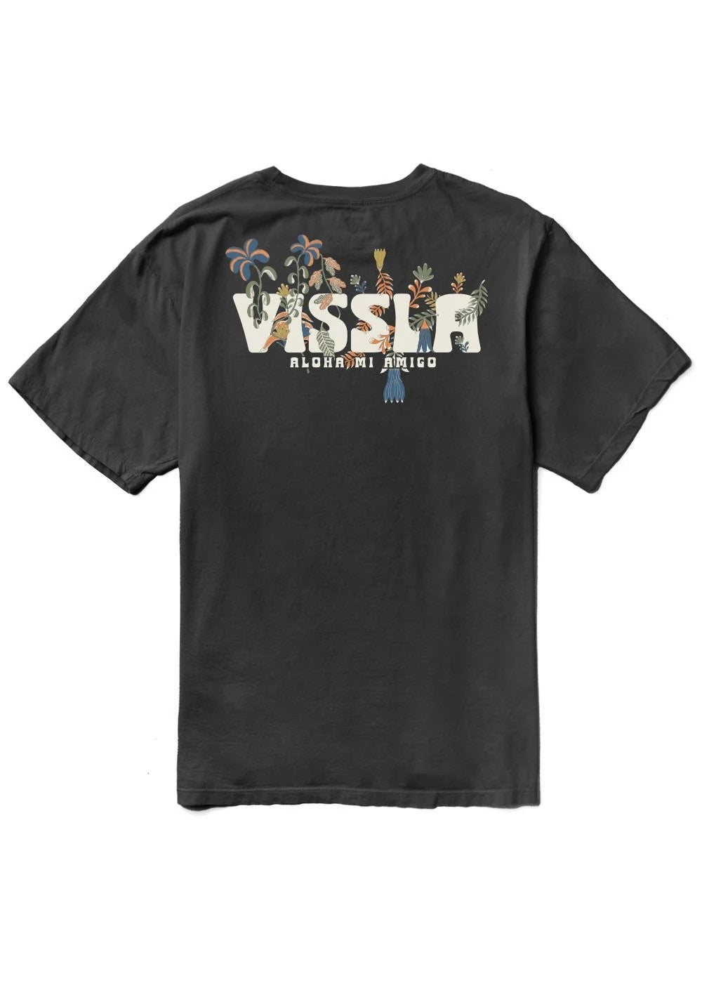 Vissla Men's T-Shirts Short Sleeve