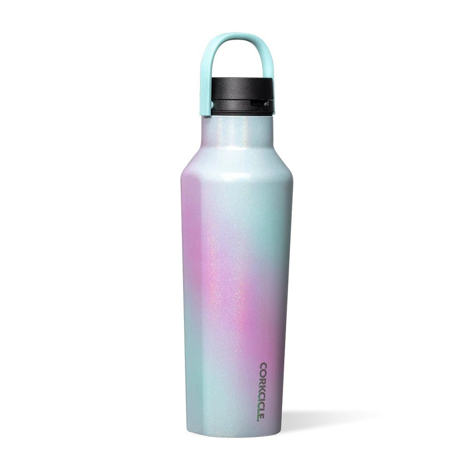 Corkcicle Sport Canteen 20oz. Unicorn Wonderland