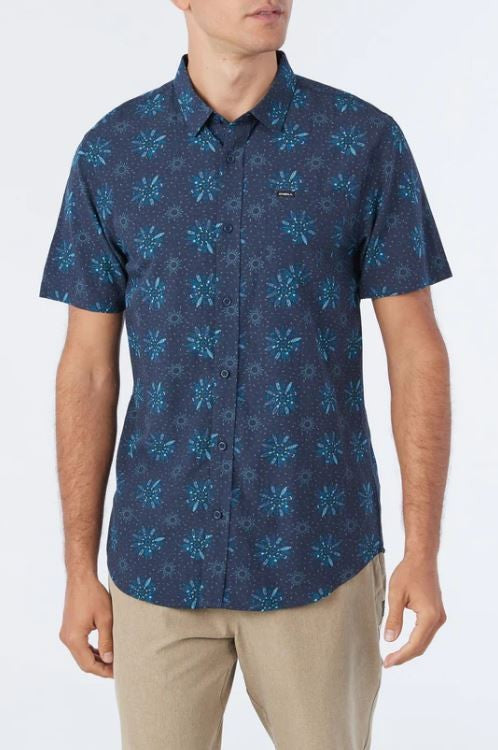 O'neill Short Sleeve Men's Woven Shirts