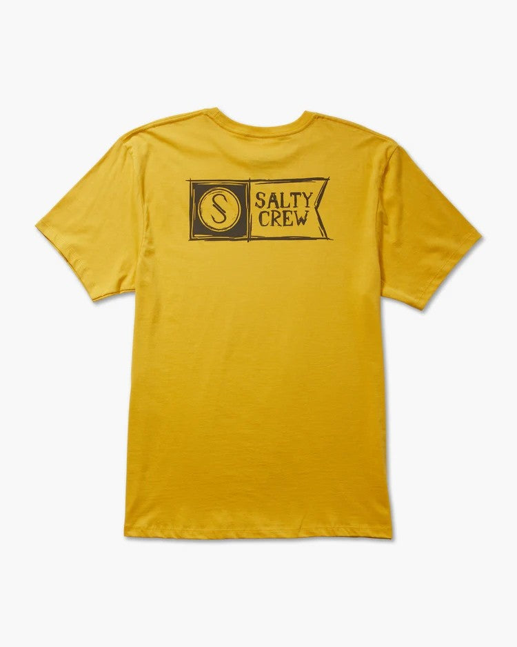 Salty Crew Men's T-Shirts Short Sleeve