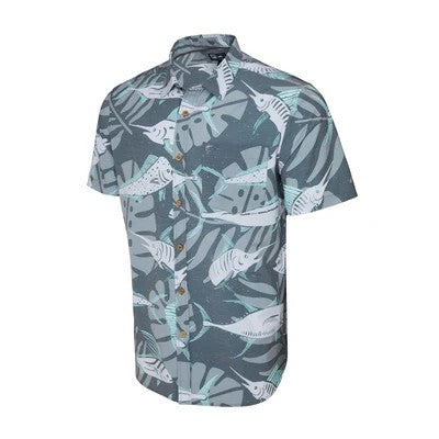 Pelagic Short Sleeve Men's Woven Shirts