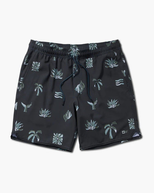 Salty Crew Volley Shorts 18" 4-Way Stretch Elastic