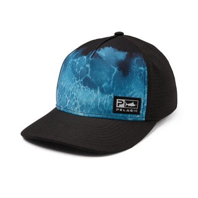 Pelagic Hats Performance Trucker Snapback