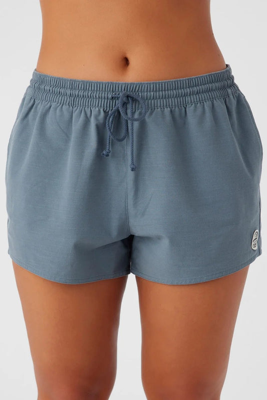 O'neill Women's Boardshorts Stretch Board Short High Rise