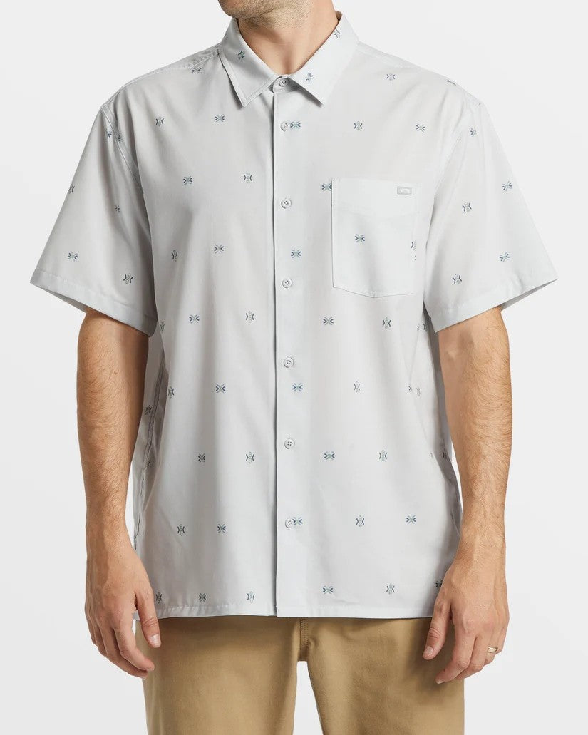 Billabong Short Sleeve Men's Woven Shirts