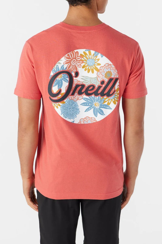 O'neill Men's T-Shirts Short Sleeve