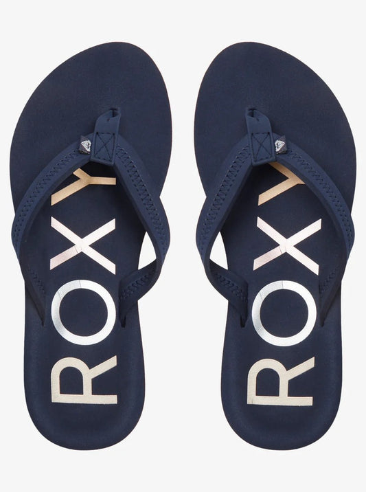 Roxy Sandals Womans Water Friendly EVA Leather