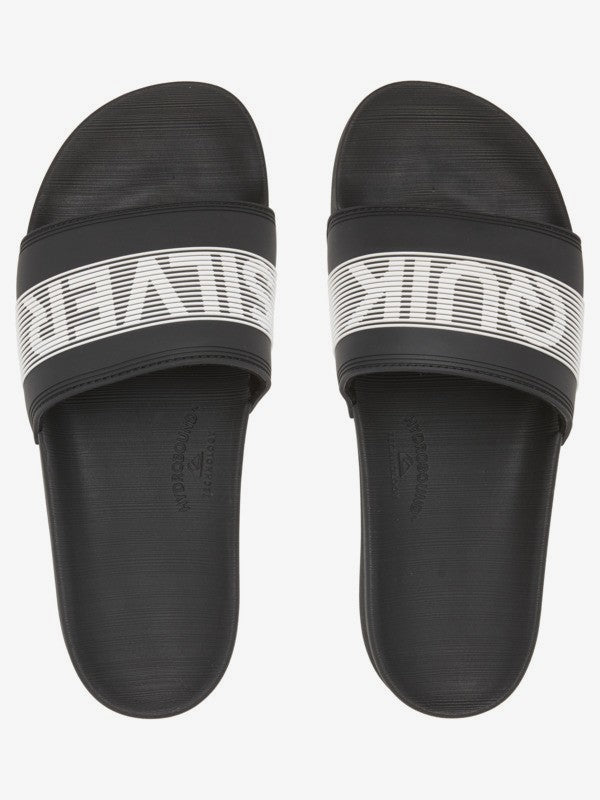 Quiksilver Sandals Mens Slide Slider